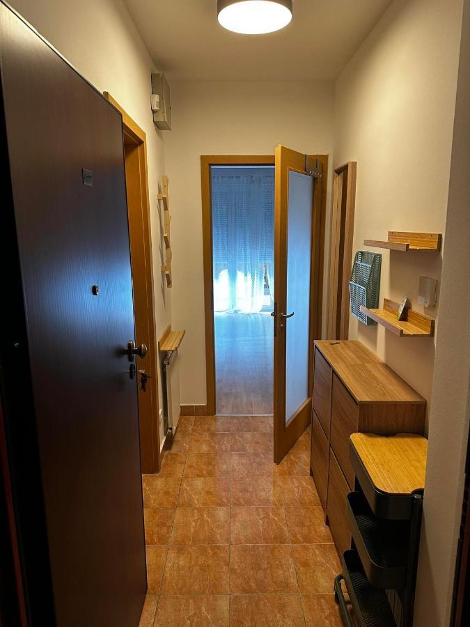 S3 Residences Ilka Studio Serviced Cozy Appartment Budapest Extérieur photo