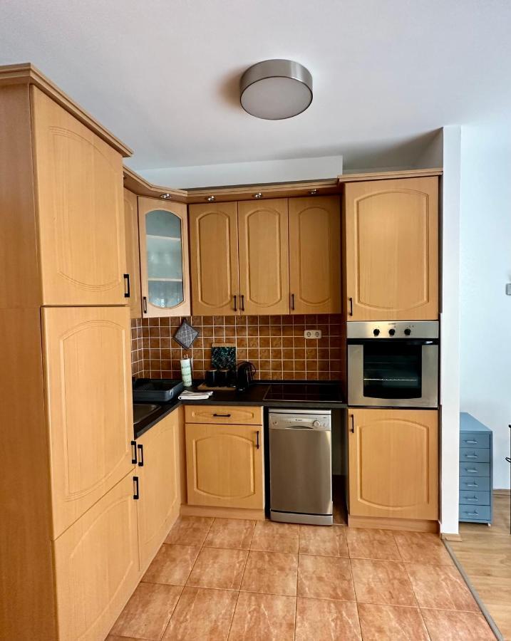 S3 Residences Ilka Studio Serviced Cozy Appartment Budapest Extérieur photo