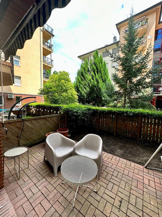 S3 Residences Ilka Studio Serviced Cozy Appartment Budapest Extérieur photo