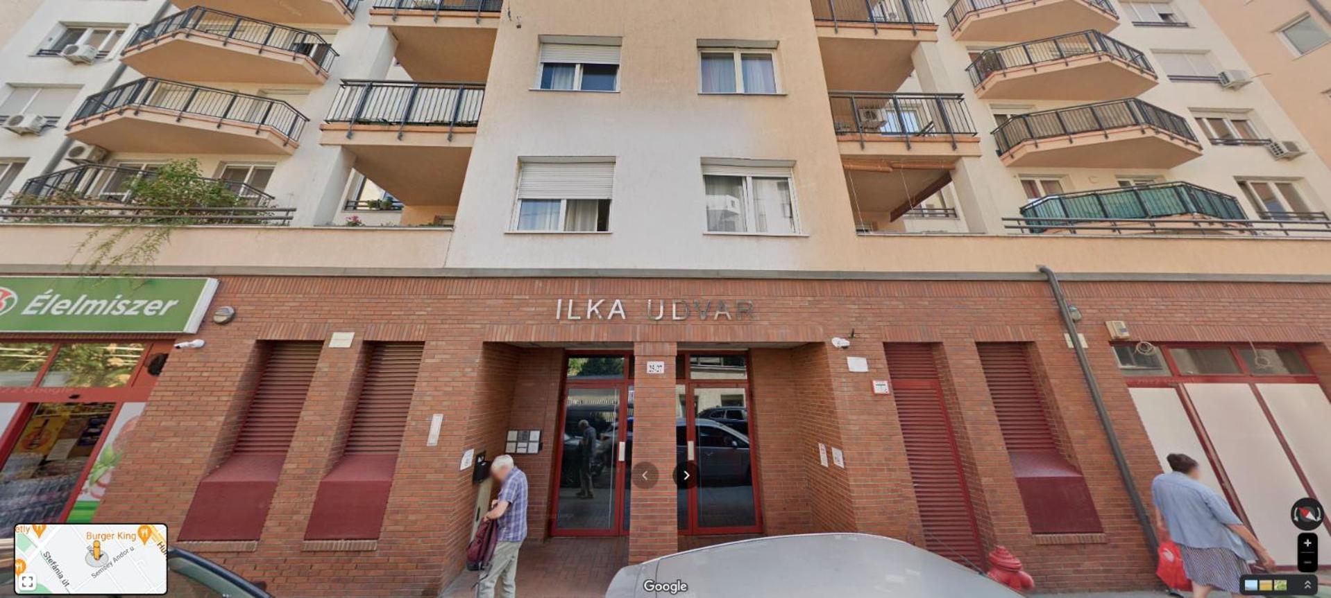S3 Residences Ilka Studio Serviced Cozy Appartment Budapest Extérieur photo